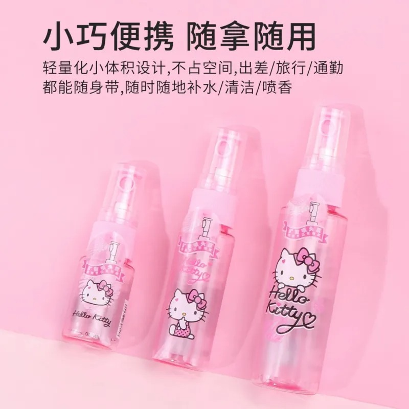 Cute Sanrio HelloKitty Spray B - đánh giá và giá Travel Accessories Girly