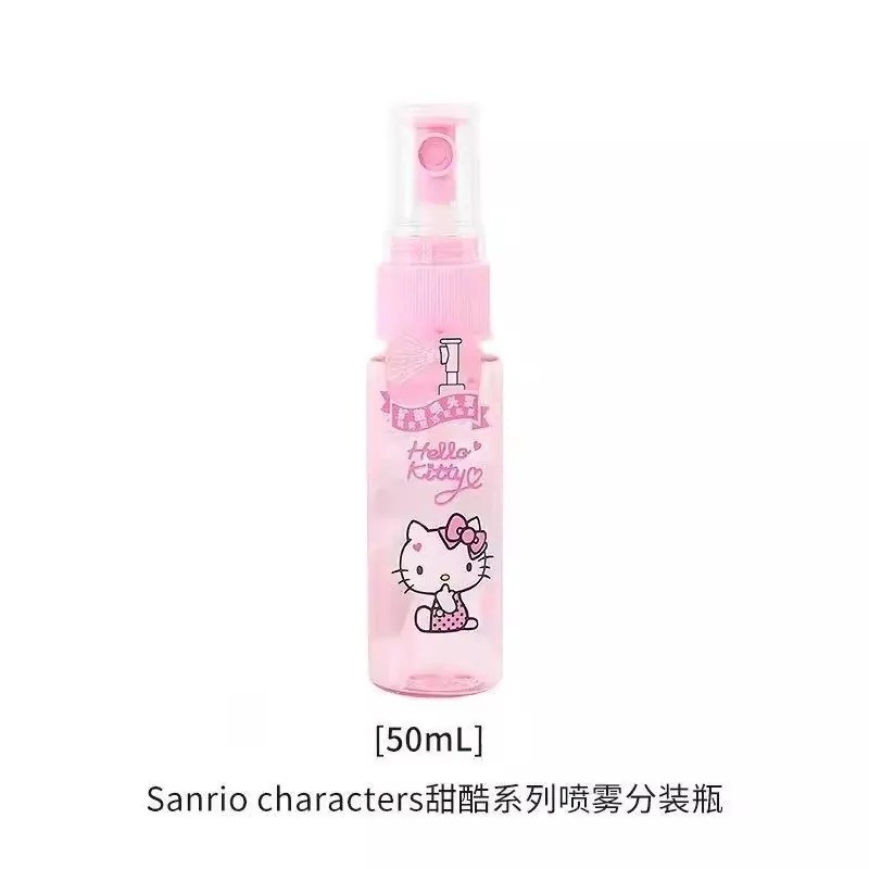 Cute Sanrio HelloKitty Spray B - đánh giá và giá Travel Accessories Girly