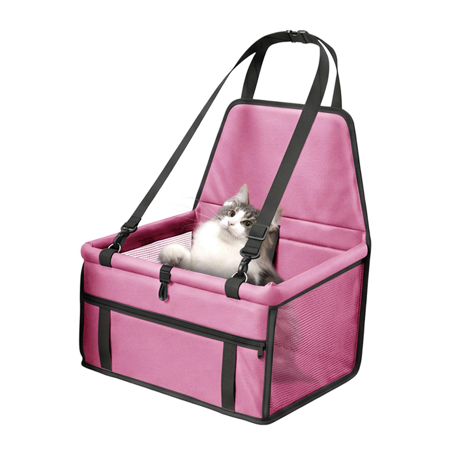 Small Dog Car Seat Portable Wa - đánh giá và giá Travel Accessories Under 10