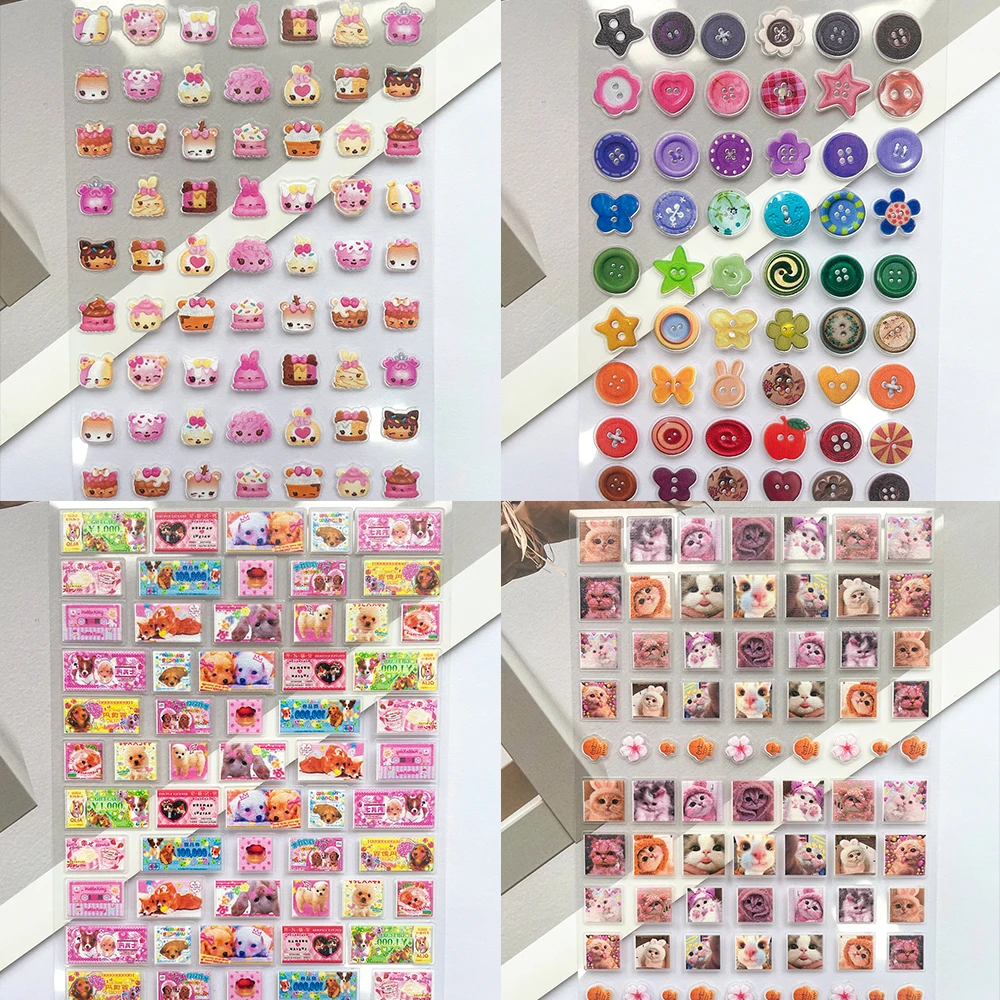 Mini Pvc Funny Cat Poster Good - đánh giá và giá Travel Accessories Cute