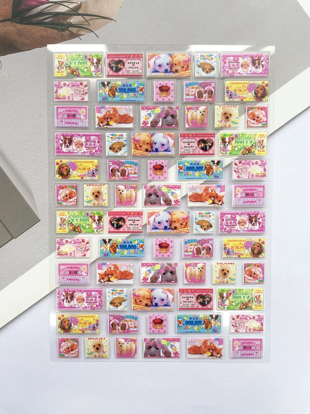 Mini Pvc Funny Cat Poster Good - đánh giá và giá Travel Accessories Cute