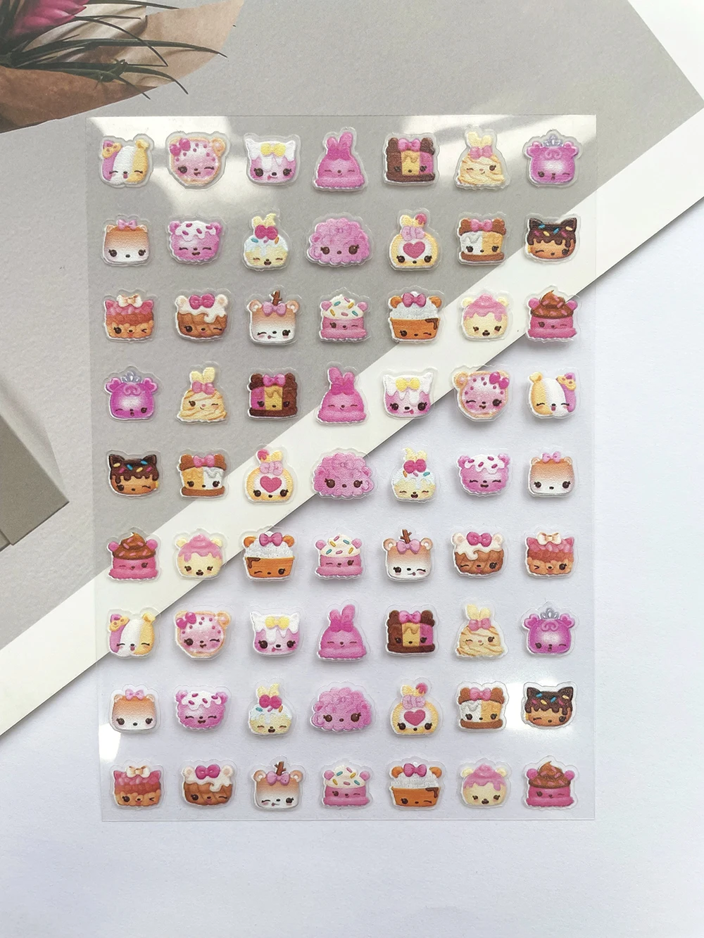 Mini Pvc Funny Cat Poster Good - đánh giá và giá Travel Accessories Cute