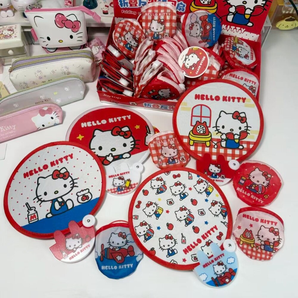 1Pcs Genuine Sanrio Hello Kitt - đánh giá và giá Travel Accessories Girly