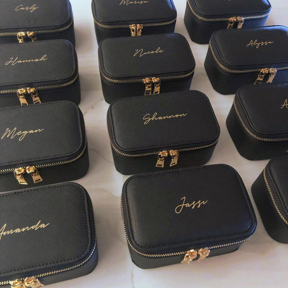Personalised Jewellery Box Wit - đánh giá và giá Travel Accessories Gifts For Her
