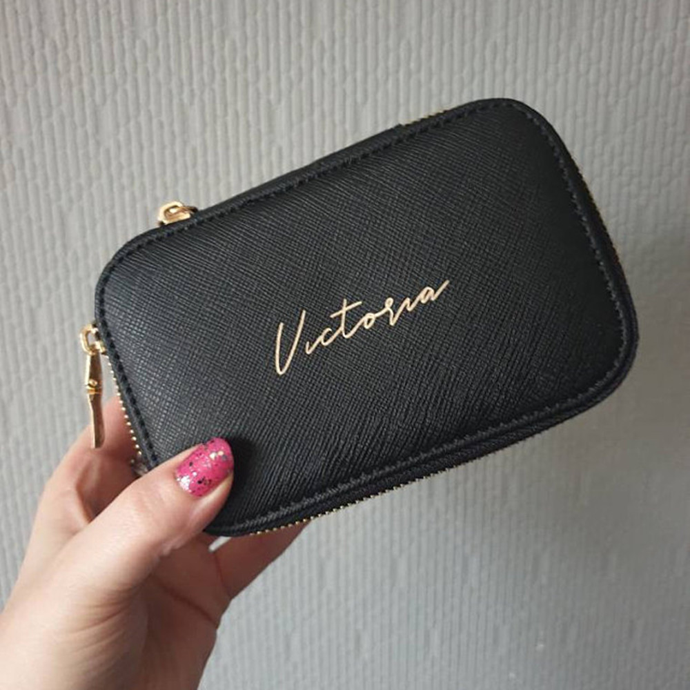 Personalised Jewellery Box Wit - đánh giá và giá Travel Accessories Gifts For Her