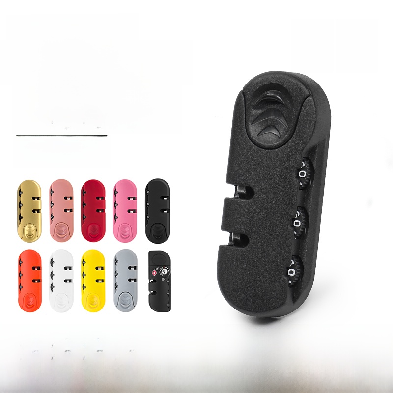 Travel Suitcase Password Lock  - đánh giá và giá Travel Accessories Brand