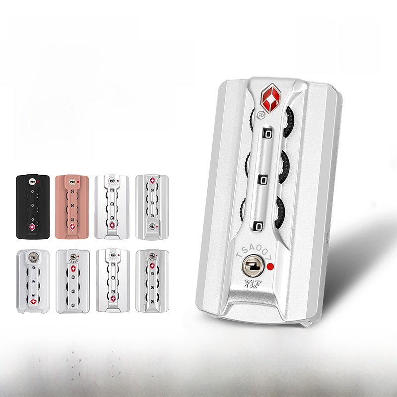 Travel Suitcase Password Lock  - đánh giá và giá Travel Accessories Brand
