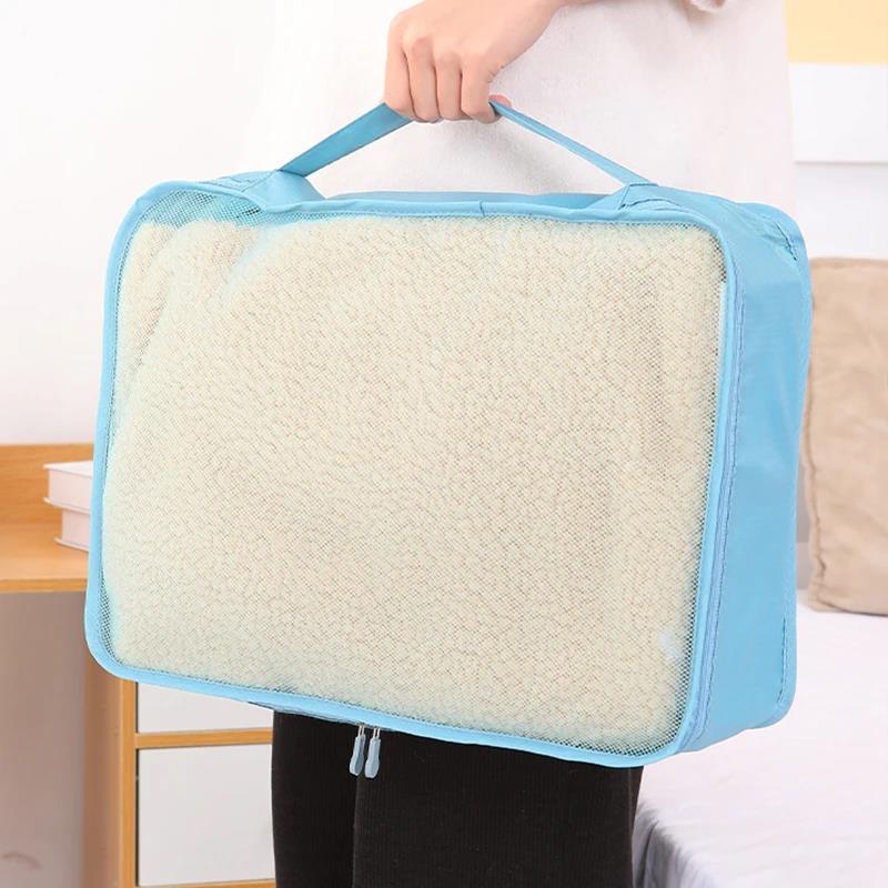 Travel Handle Storage Bag Home - đánh giá và giá Shoe Bag Travel