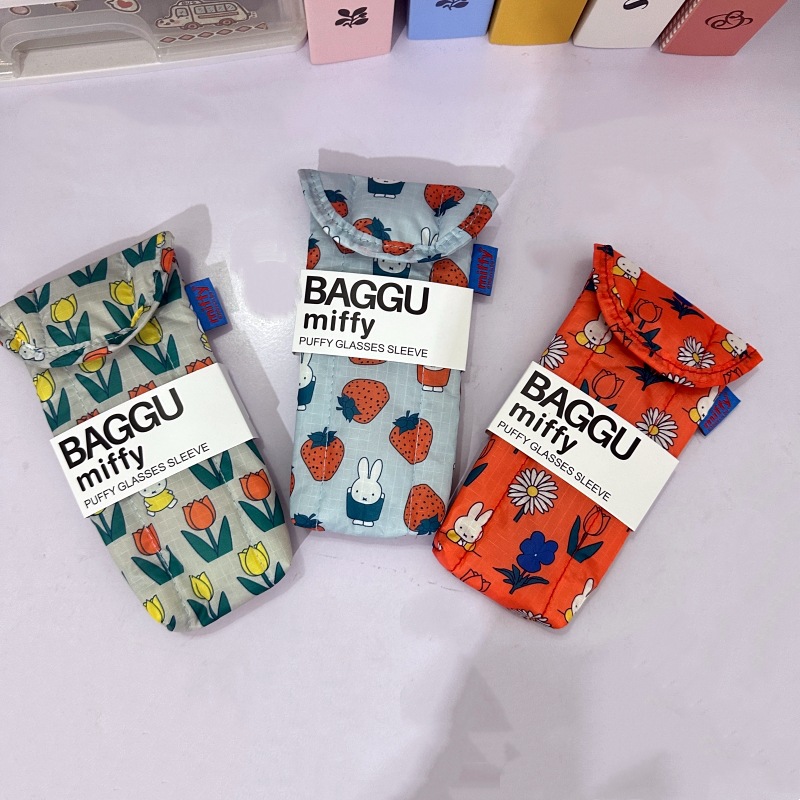 New Cartoon Miffy Glasses Stor - đánh giá và giá Travel Accessories Cute