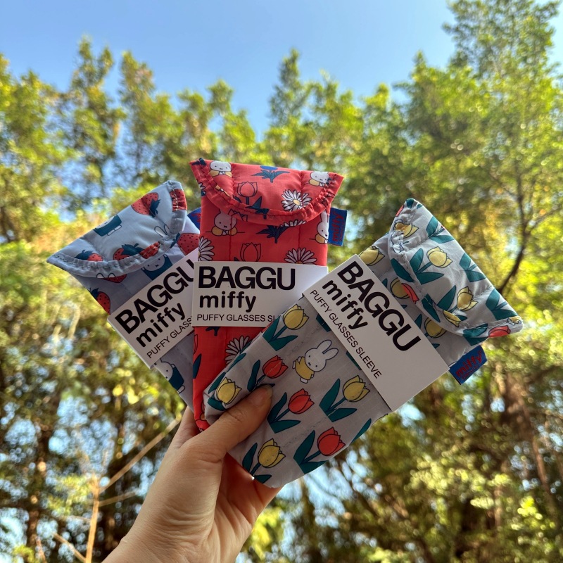 New Cartoon Miffy Glasses Stor - đánh giá và giá Travel Accessories Cute