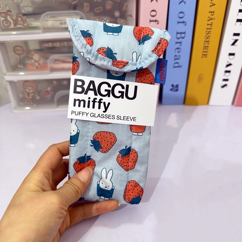 New Cartoon Miffy Glasses Stor - đánh giá và giá Travel Accessories Cute