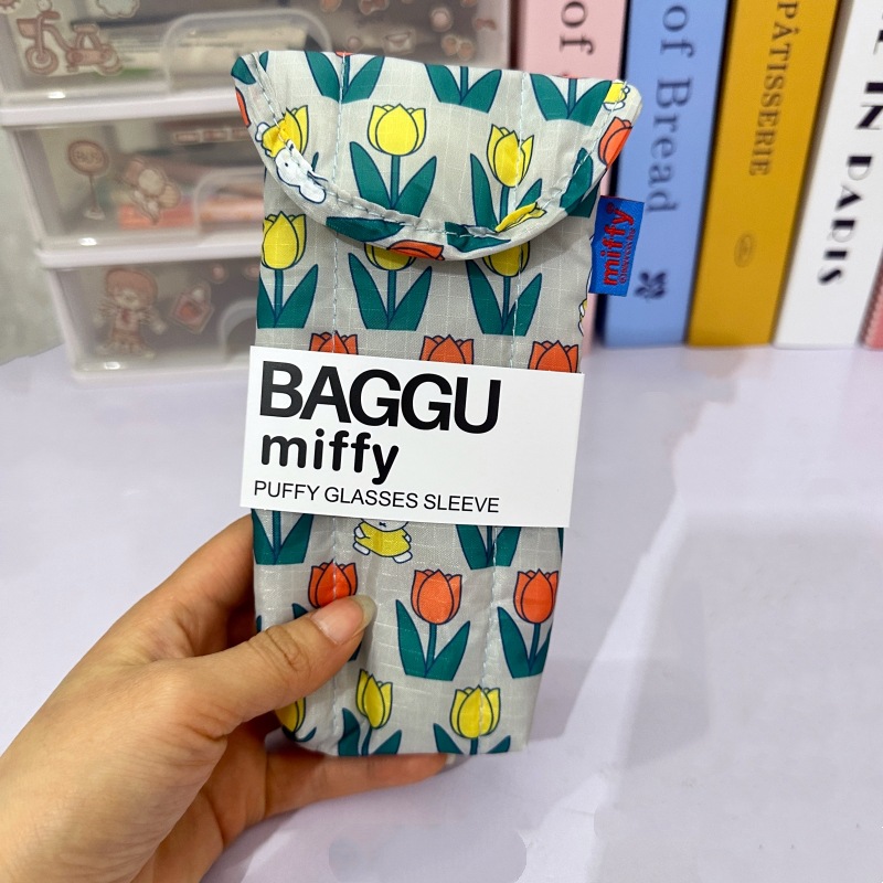 New Cartoon Miffy Glasses Stor - đánh giá và giá Travel Accessories Cute