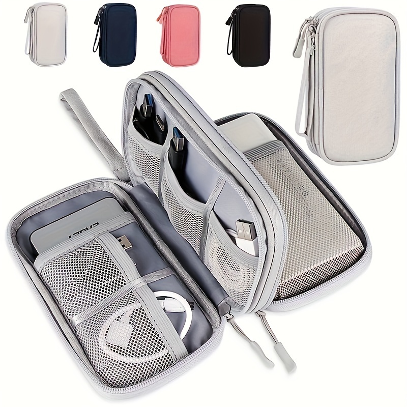 Travel Storage Bag Cable Power - đánh giá và giá Travel Accessories Iphone