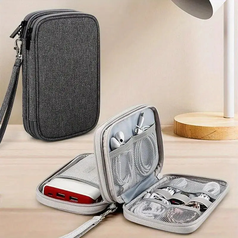 Travel Storage Bag Cable Power - đánh giá và giá Travel Accessories Iphone
