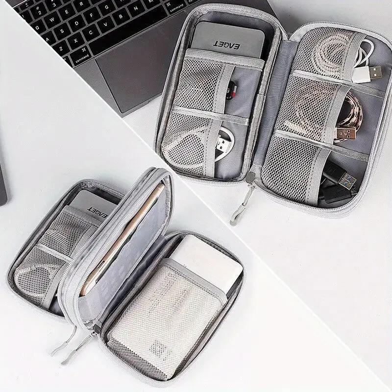 Travel Storage Bag Cable Power - đánh giá và giá Travel Accessories Iphone