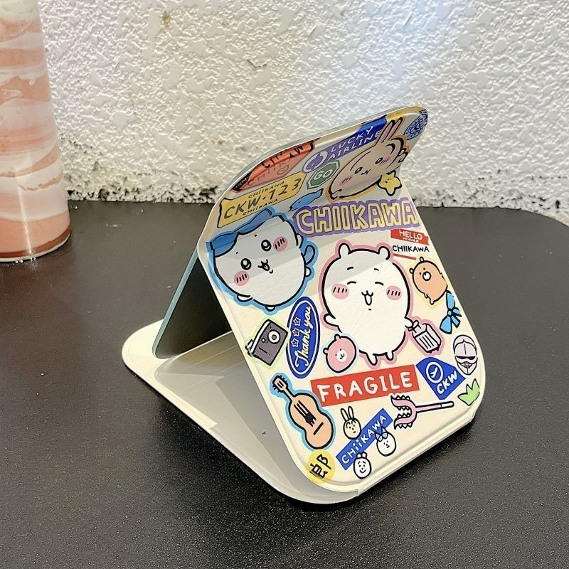 Ckw Foldable Makeup Mirror Cut - đánh giá và giá Travel Accessories Deals