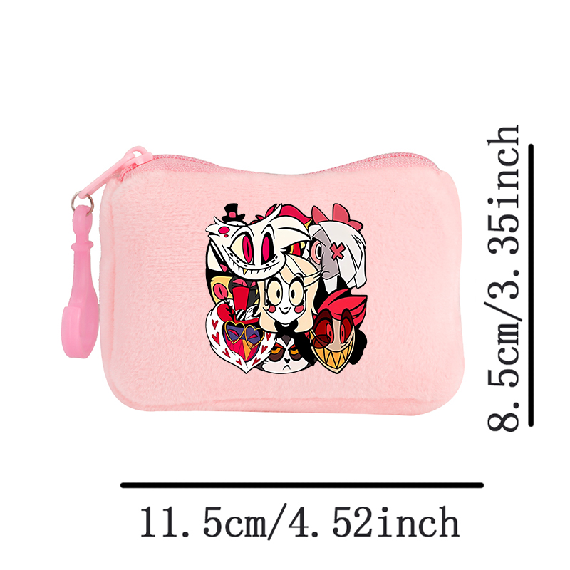 Hazbins Hotel Series Mini Wall - đánh giá và giá Travel Accessories Cute
