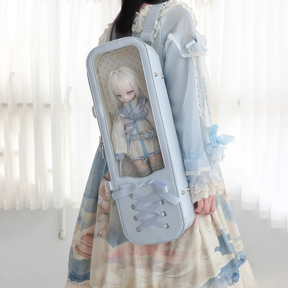High Quality 1/4 BJD Outgoing  - đánh giá và giá Travel Accessories Girly