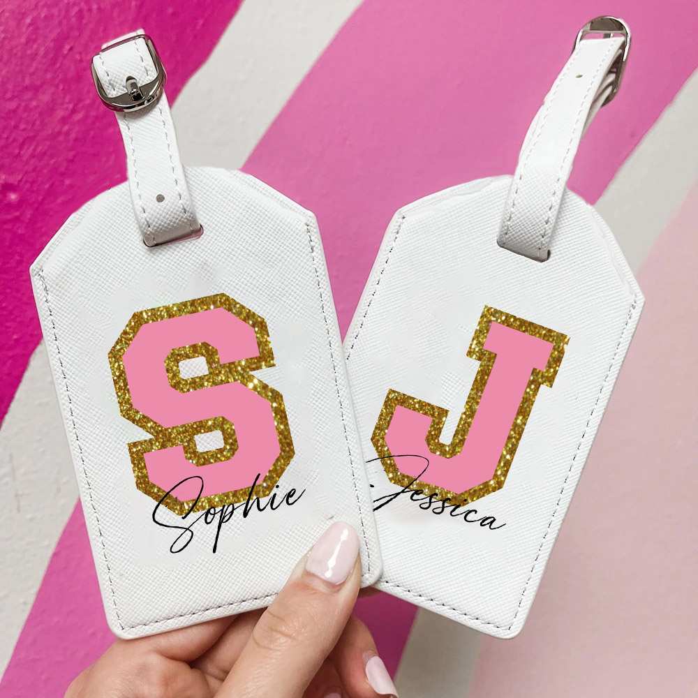 Personalised Monogram Luggage  - đánh giá và giá Travel Accessories Gifts For Her