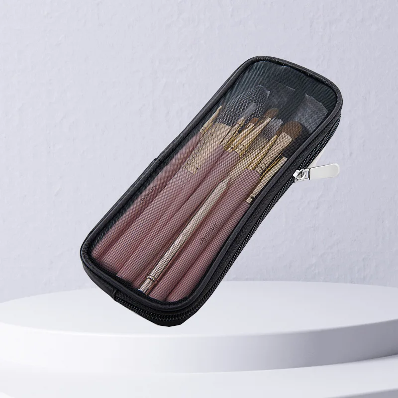 Makeup Brush Travel Case Cosme - đánh giá và giá Travel Accessories Organizer Bag