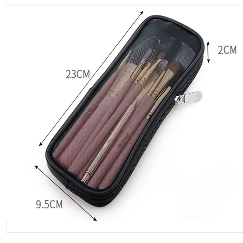 Makeup Brush Travel Case Cosme - đánh giá và giá Travel Accessories Organizer Bag