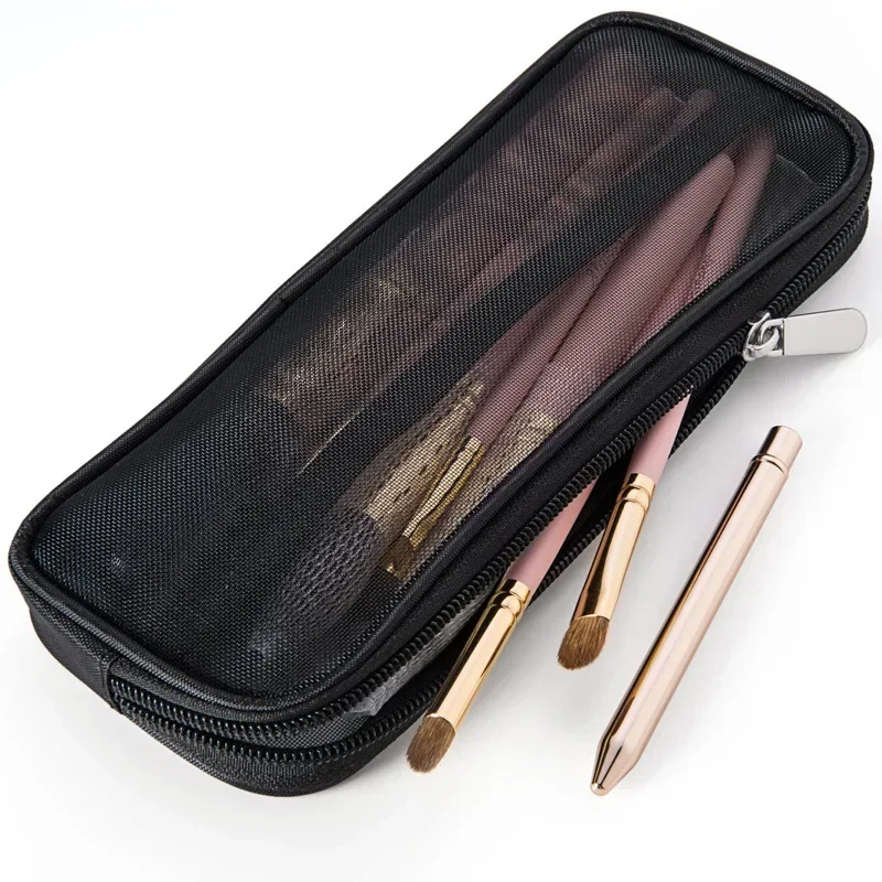 Makeup Brush Travel Case Cosme - đánh giá và giá Travel Accessories Organizer Bag