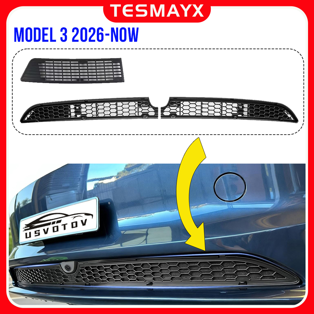 For Tesla Model 3 2026 Front G - đánh giá và giá Travel Accessories In Car