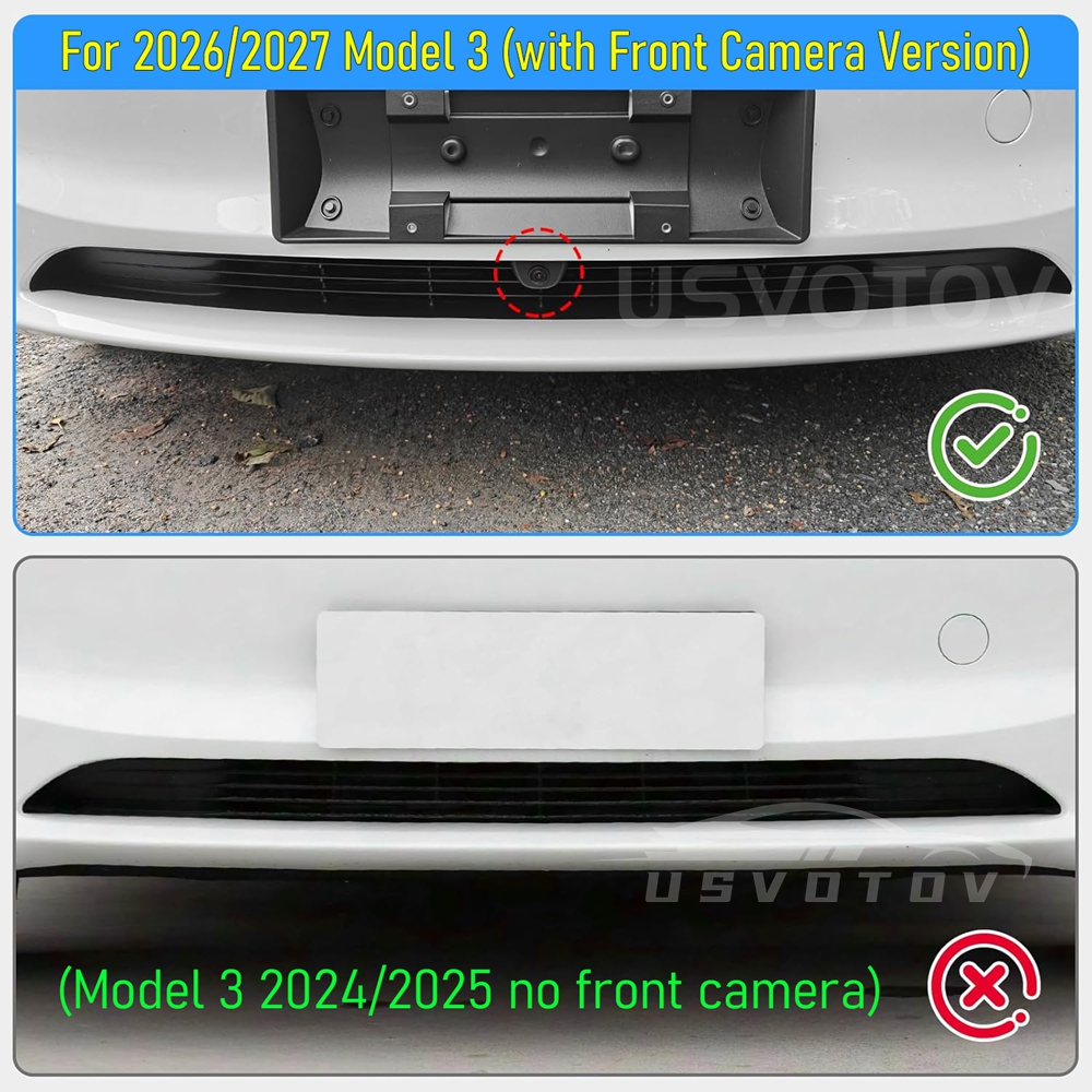 For Tesla Model 3 2026 Front G - đánh giá và giá Travel Accessories In Car