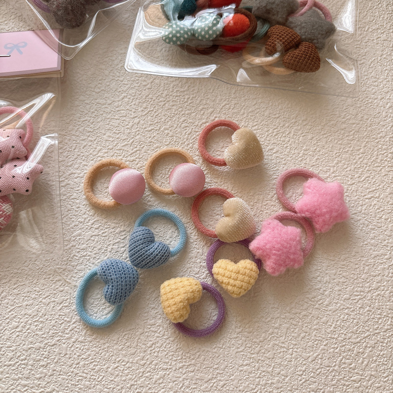 10PCS Korean Fashion Baby Girl - đánh giá và giá Travel Accessories For 10 Year Old Girl